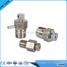 High quality bleeder valve